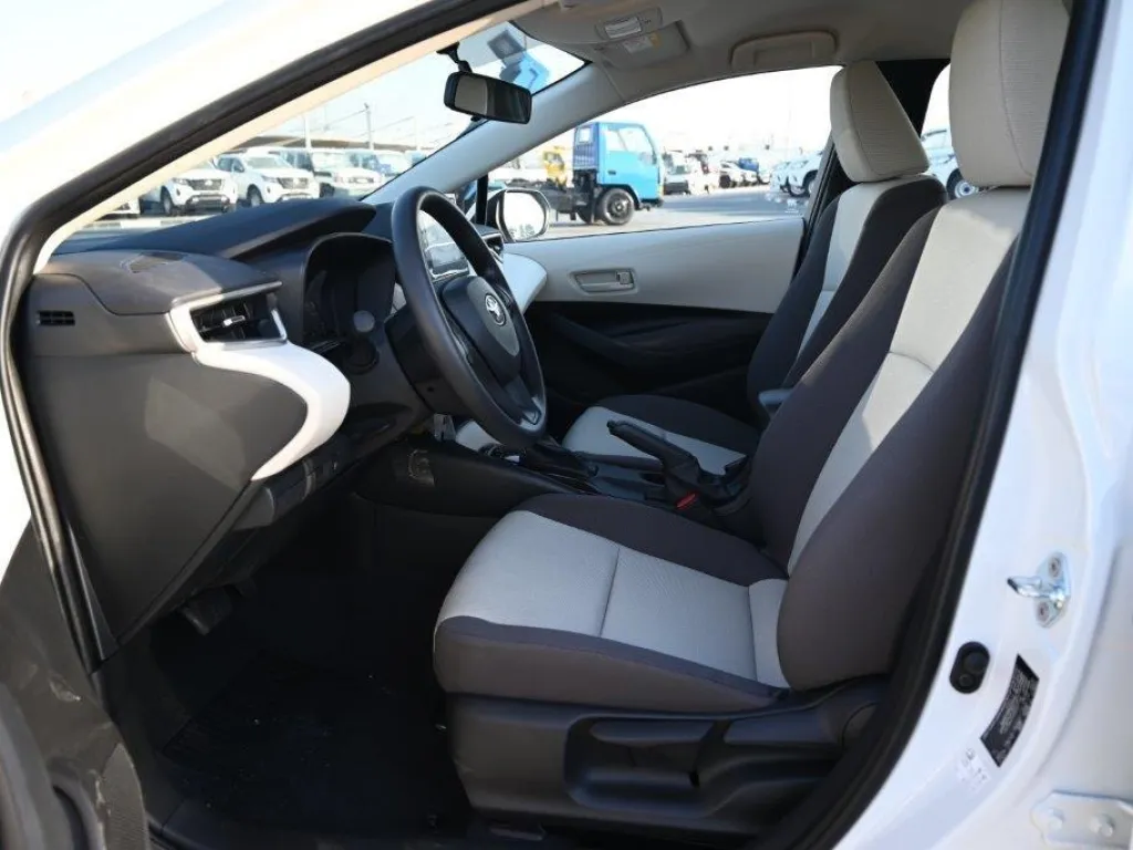 Toyota Corolla 2024 #2